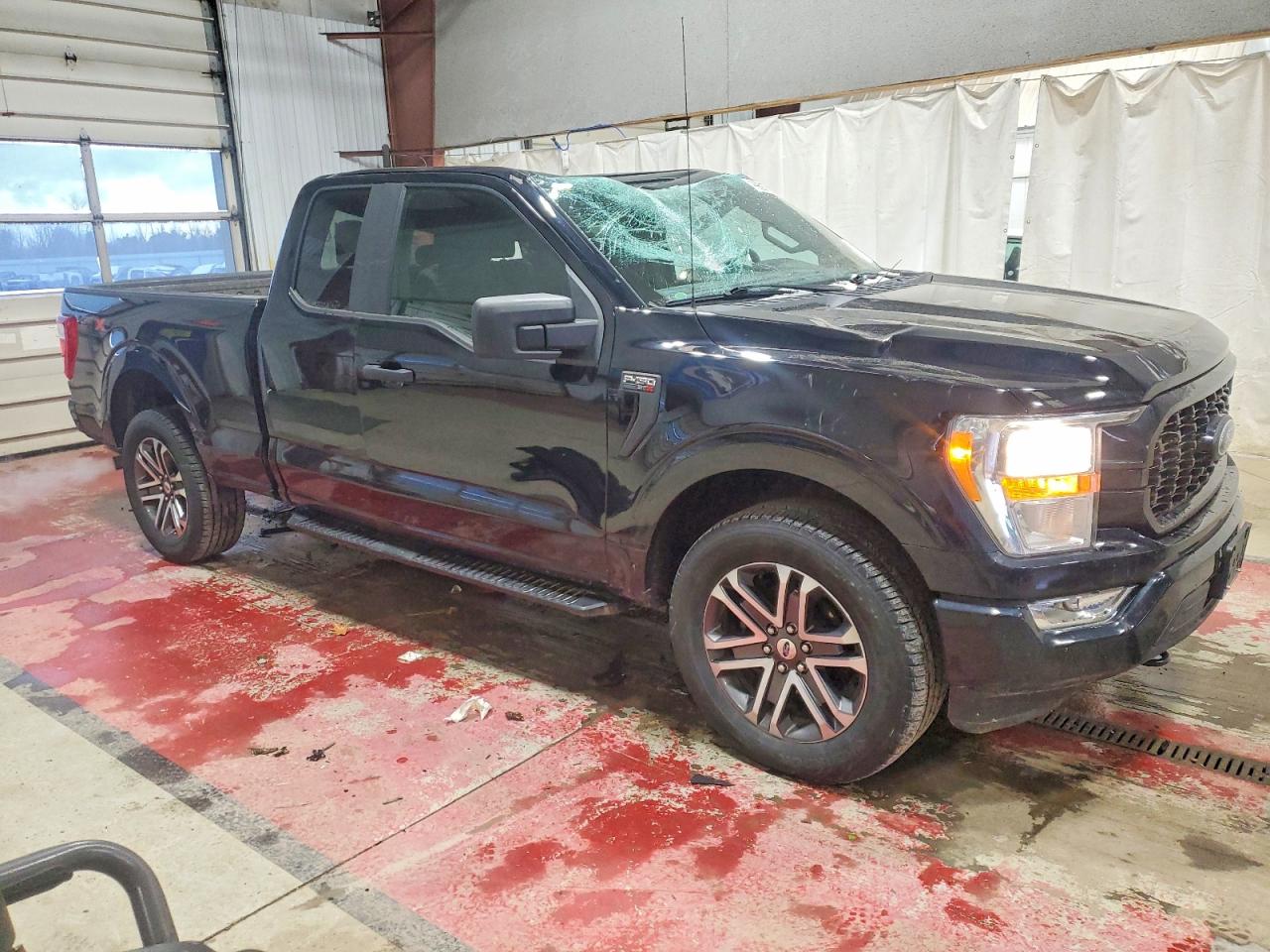 2021 FORD F150 SUPER CAB photo 4