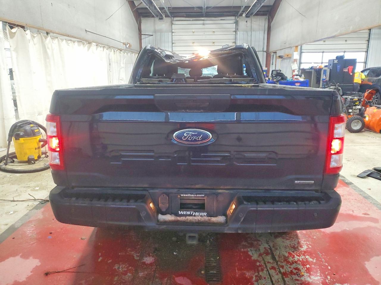 2021 FORD F150 SUPER CAB photo 6