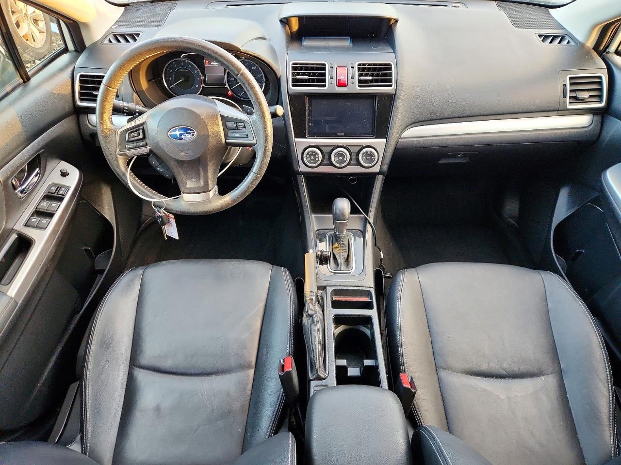 2015 SUBARU XV CROSSTREK 2.0 LIMITED photo 8