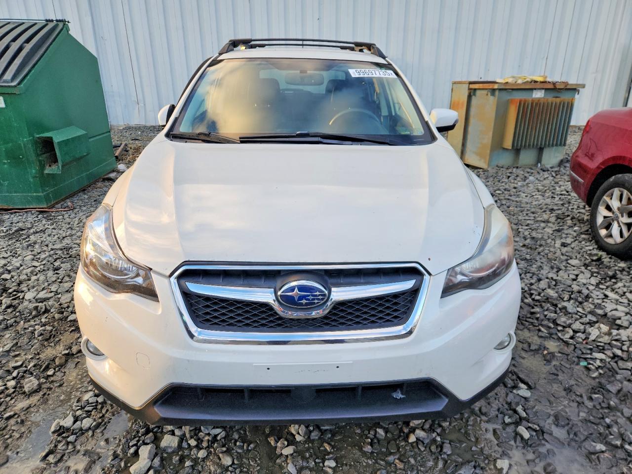 2015 SUBARU XV CROSSTREK 2.0 LIMITED photo 5