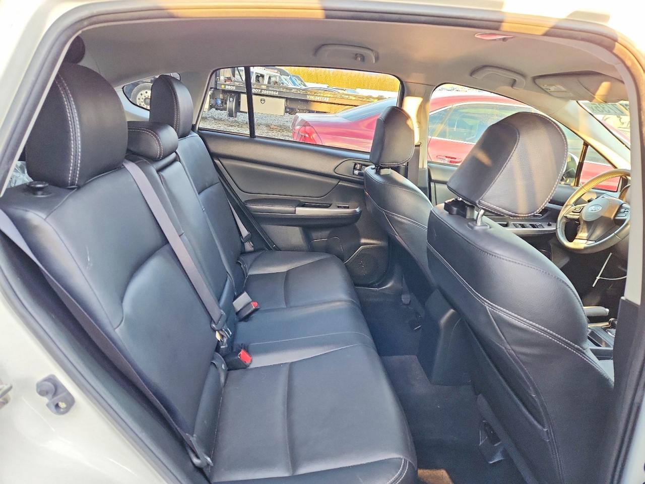 2015 SUBARU XV CROSSTREK 2.0 LIMITED photo 10