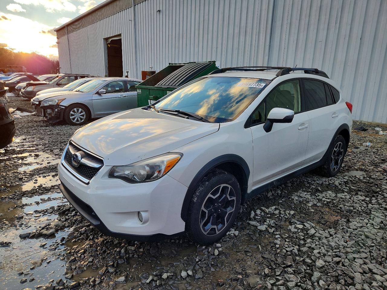 2015 SUBARU XV CROSSTREK