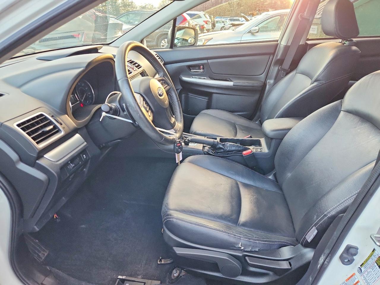 2015 SUBARU XV CROSSTREK 2.0 LIMITED photo 7
