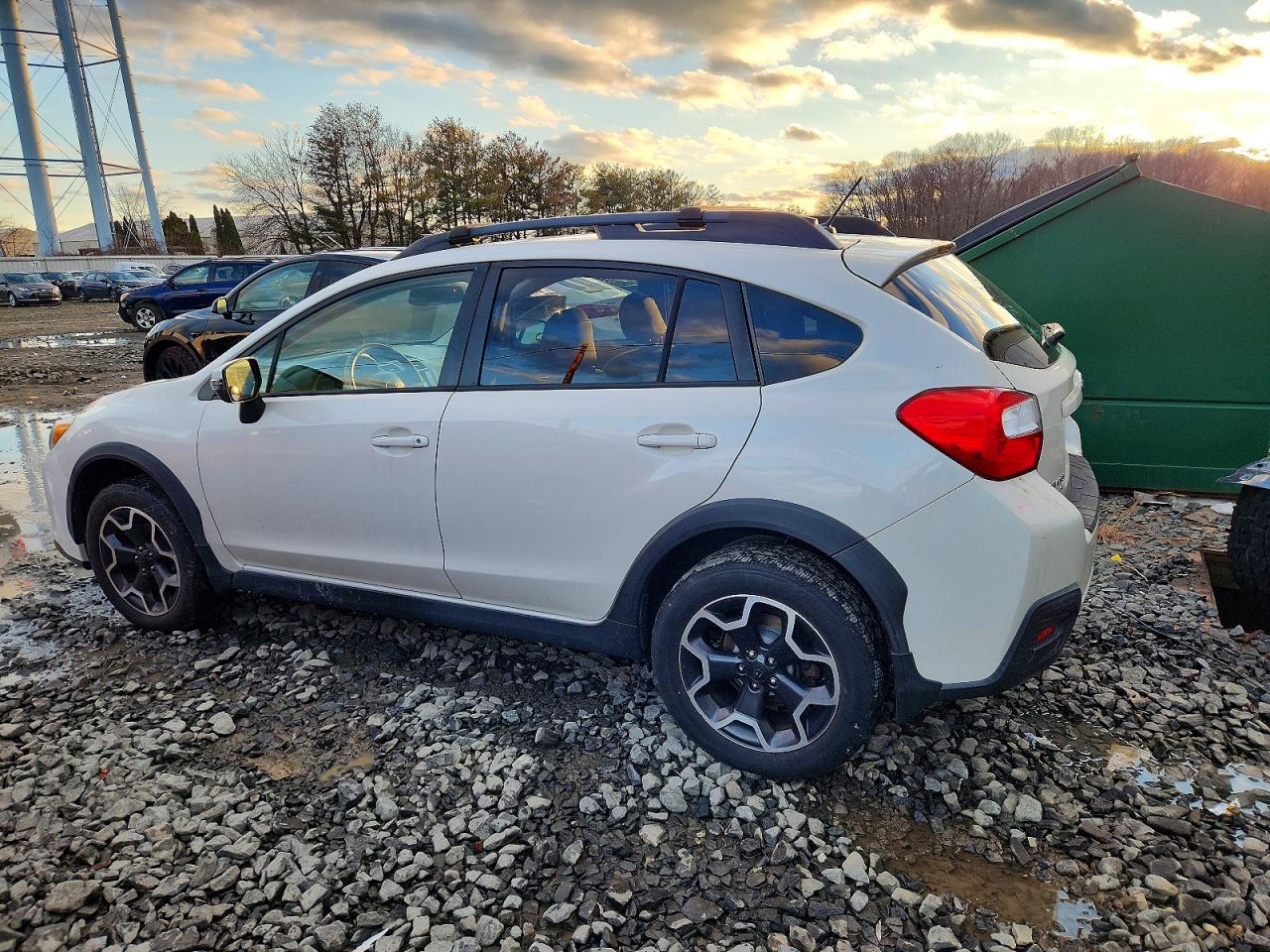 2015 SUBARU XV CROSSTREK 2.0 LIMITED photo 2