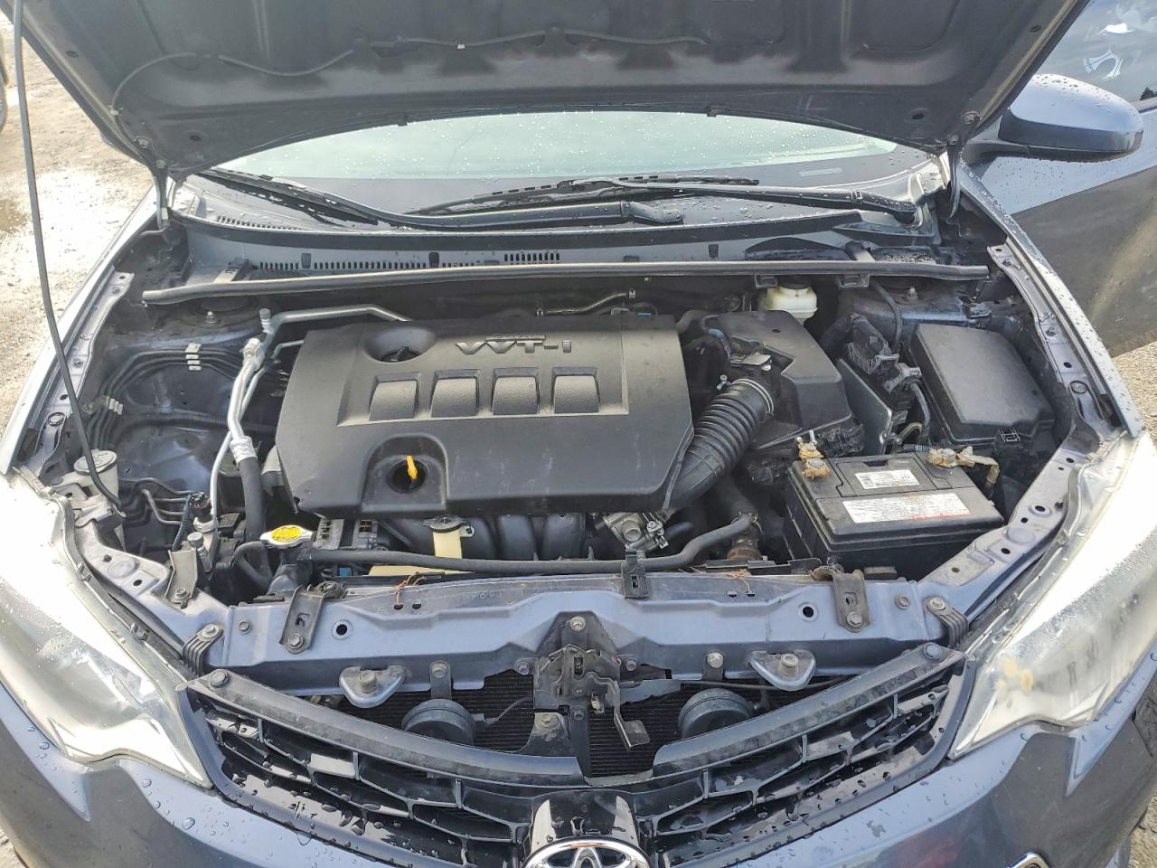 2016 TOYOTA COROLLA photo 31