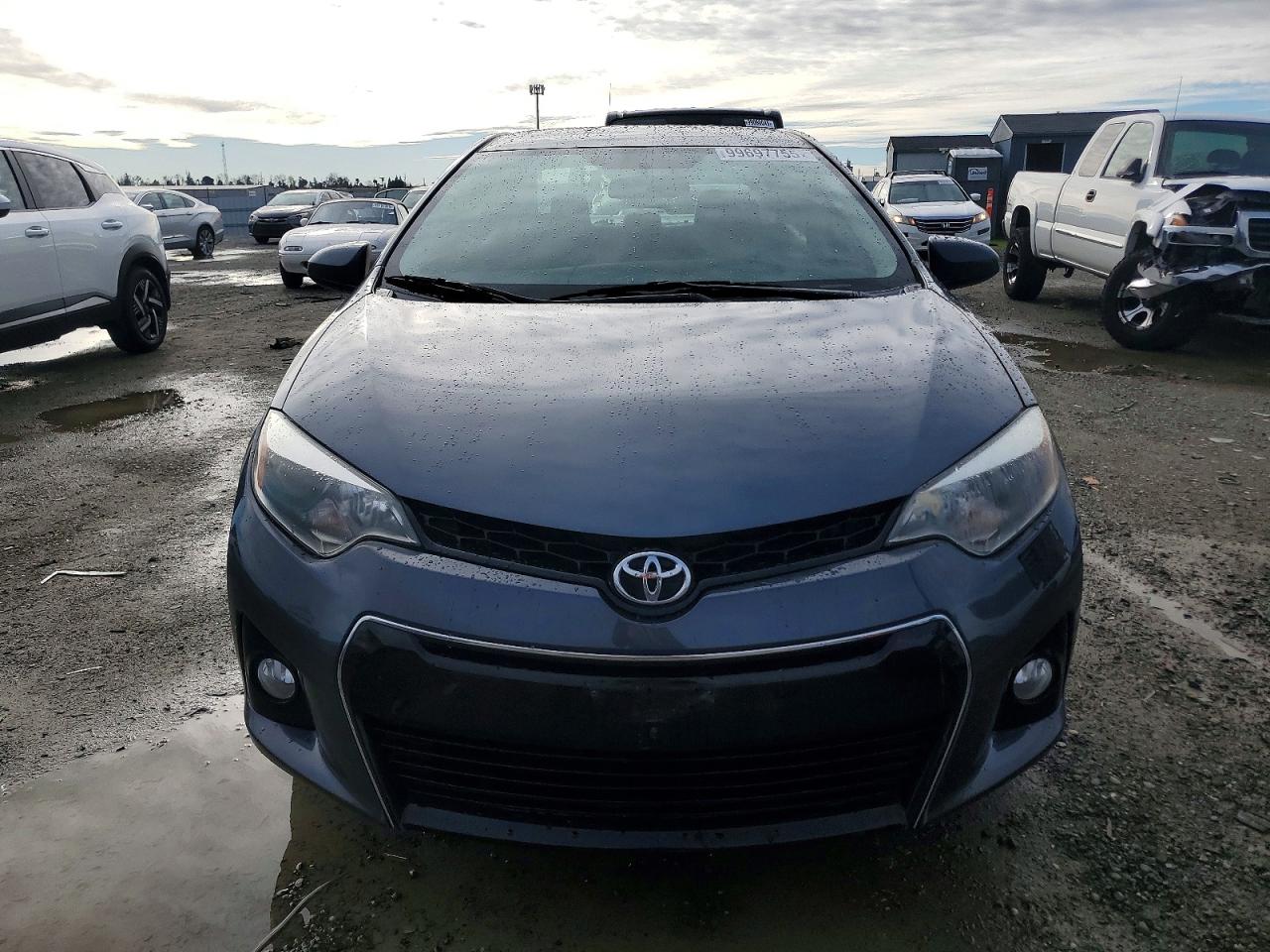 2016 TOYOTA COROLLA photo 13
