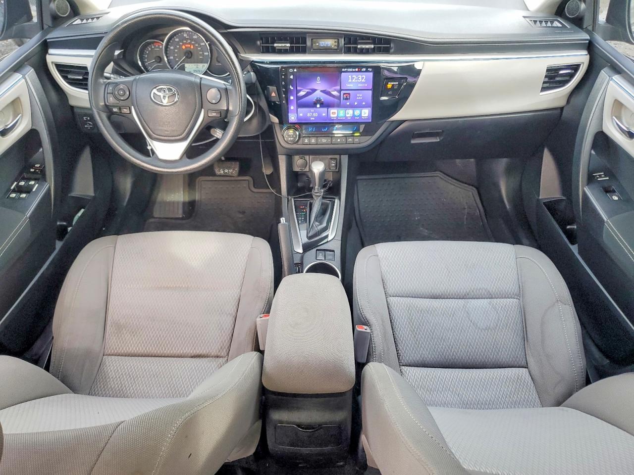 2016 TOYOTA COROLLA photo 22