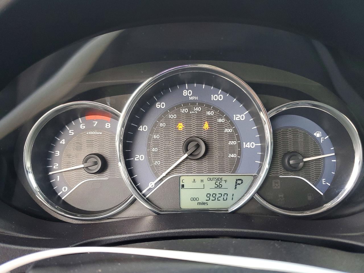 2016 TOYOTA COROLLA photo 25