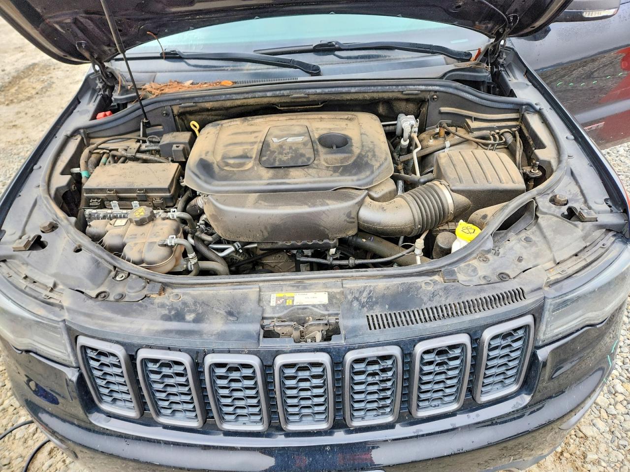 2018 JEEP GRAND CHEROKEE TRAILHAWK photo 23