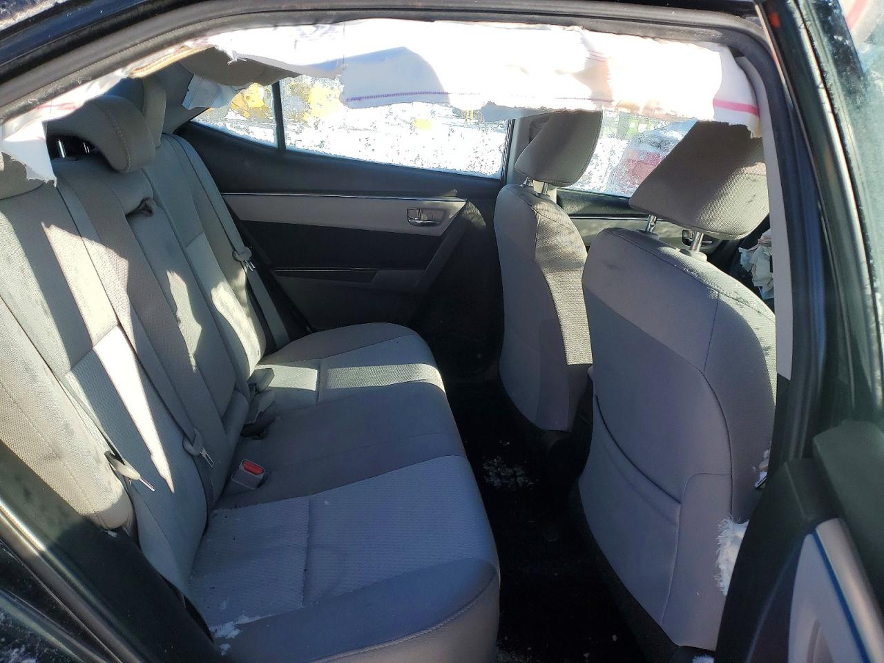 2016 TOYOTA COROLLA L photo 10