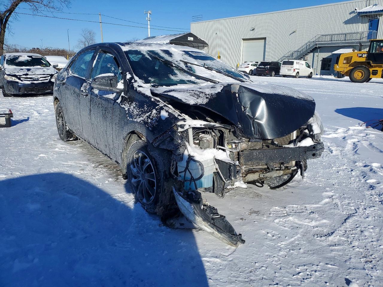 2016 TOYOTA COROLLA L photo 4