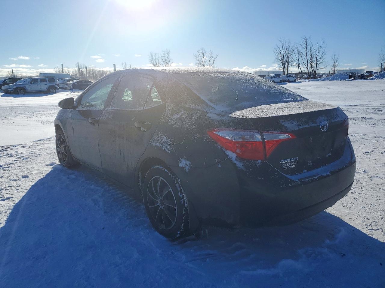 2016 TOYOTA COROLLA L photo 2