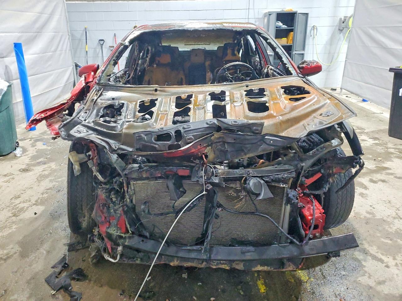 2012 TOYOTA CAMRY BASE photo 5