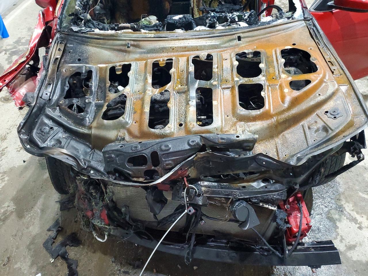 2012 TOYOTA CAMRY BASE photo 11