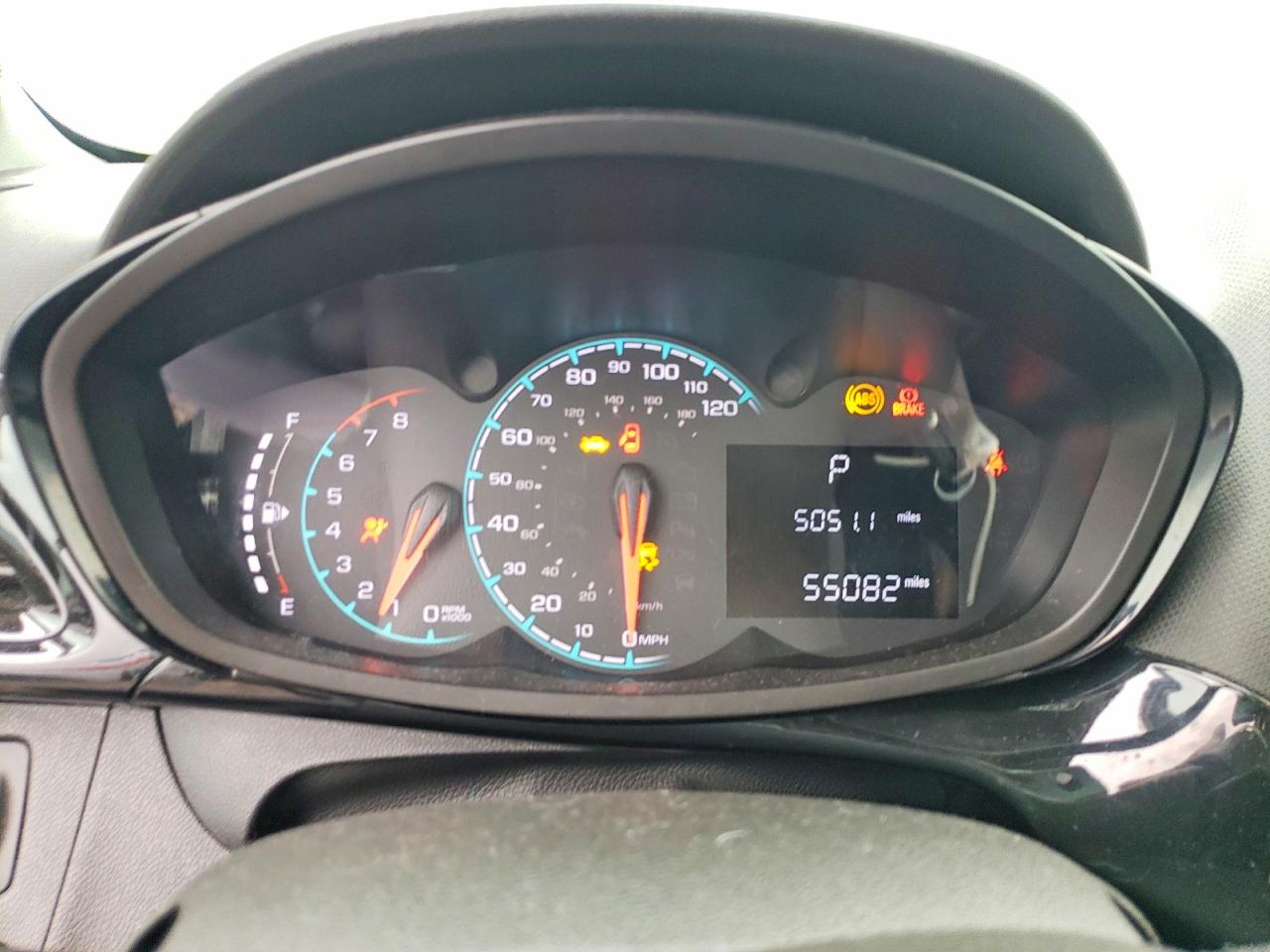 2016 CHEVROLET SPARK 1LT photo 9