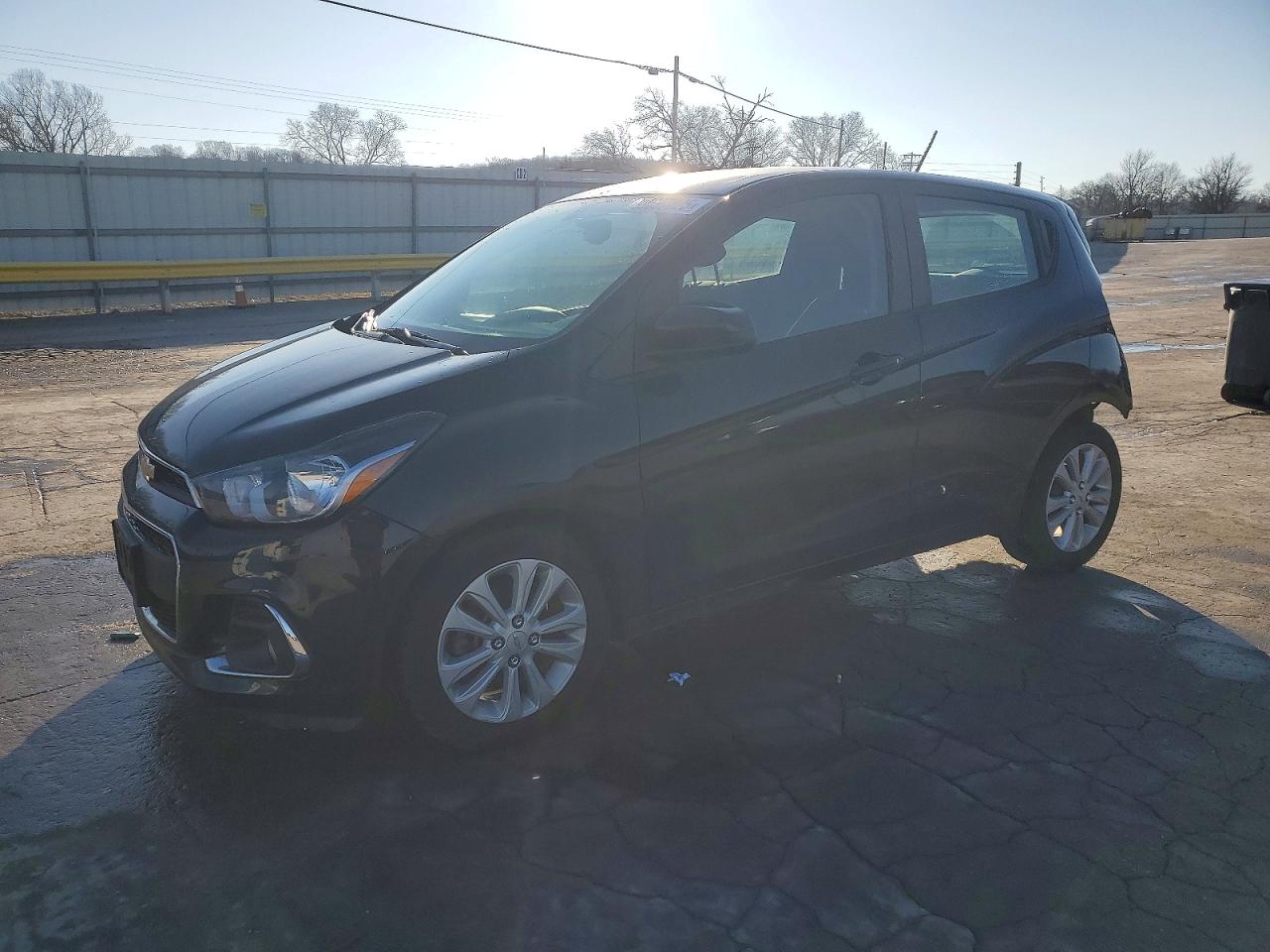 2016 CHEVROLET SPARK