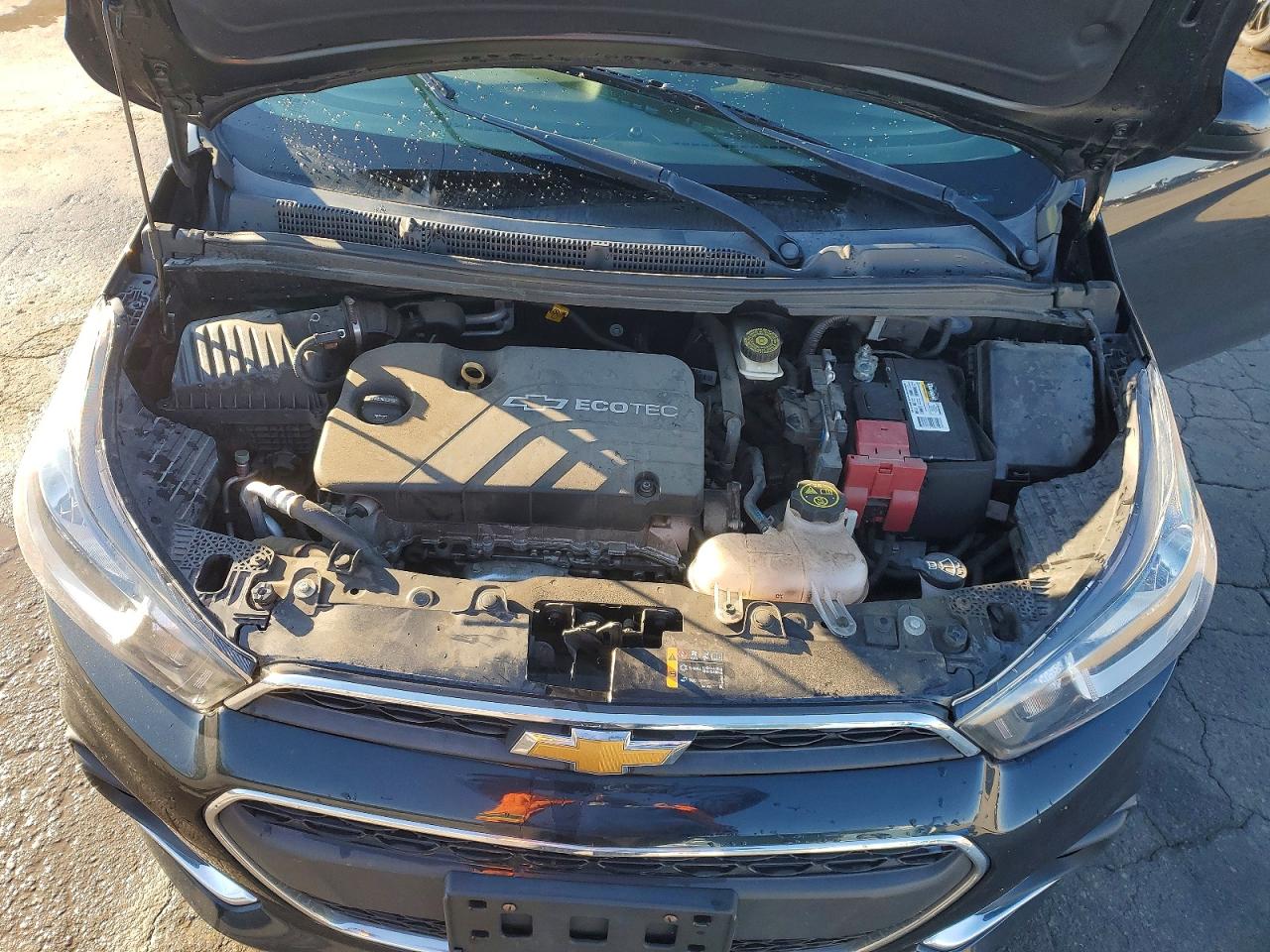 2016 CHEVROLET SPARK 1LT photo 11