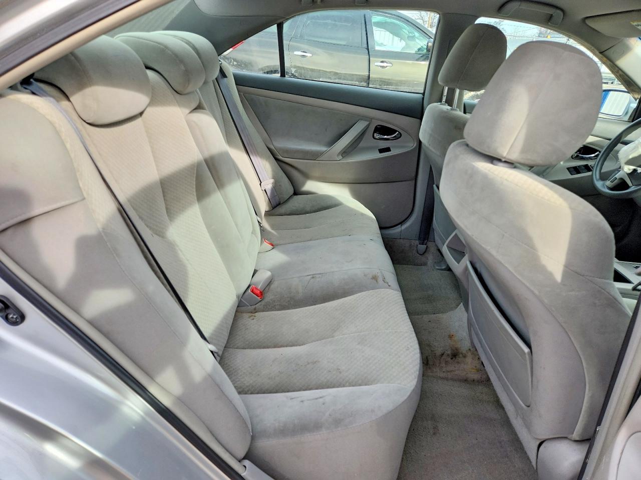 2008 TOYOTA CAMRY CE photo 19