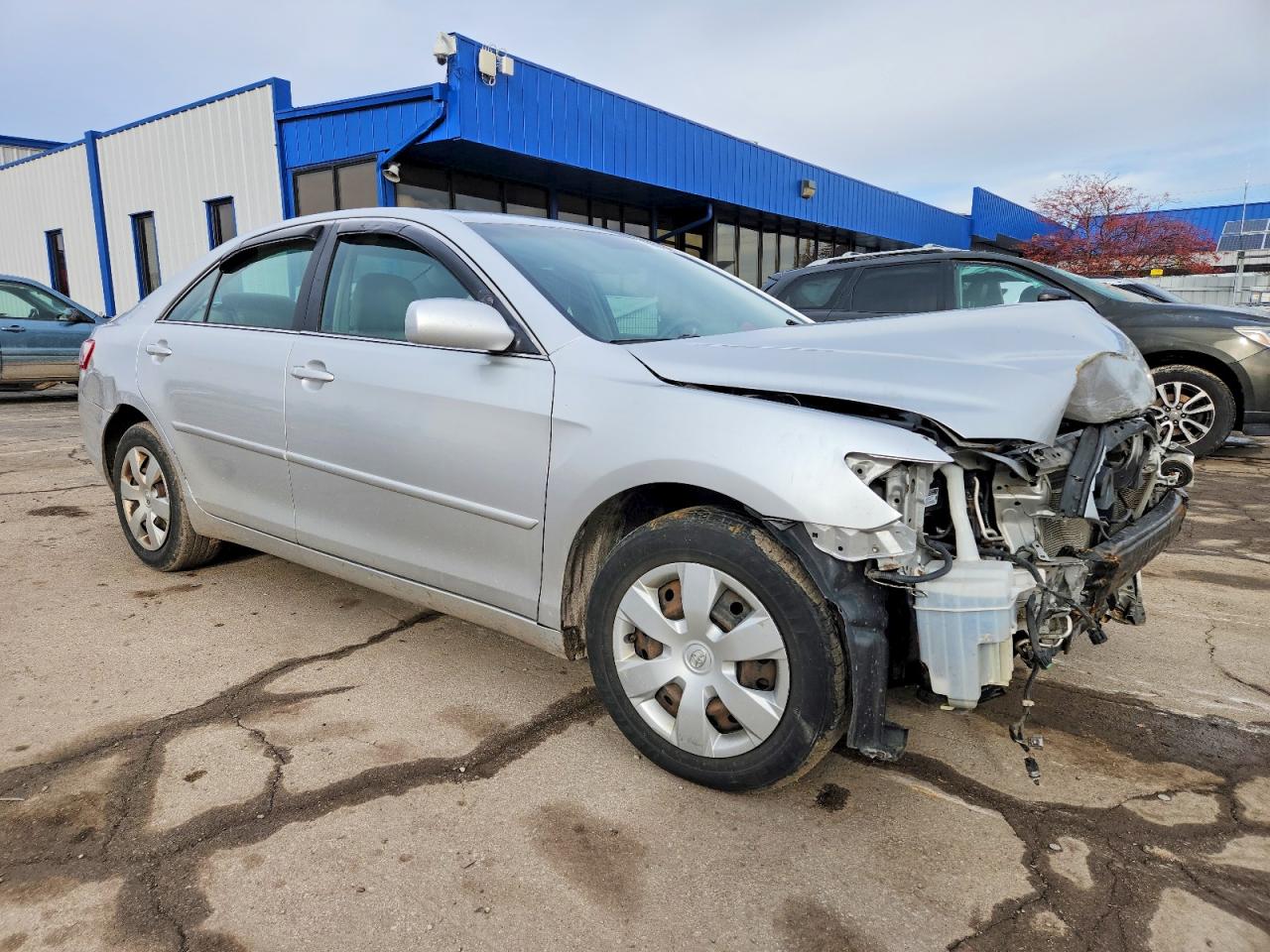 2008 TOYOTA CAMRY CE photo 7