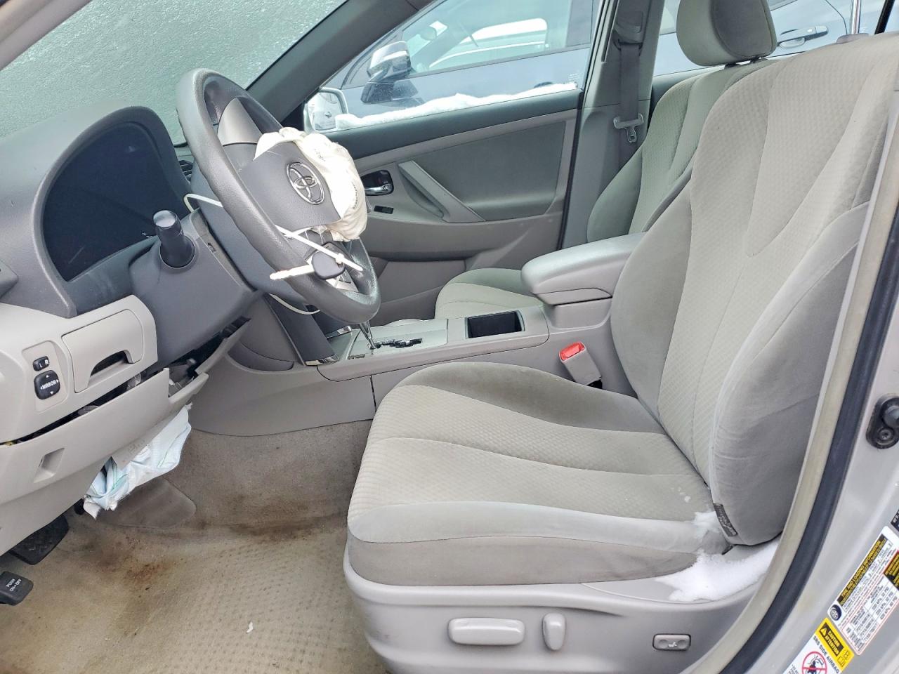 2008 TOYOTA CAMRY CE photo 13