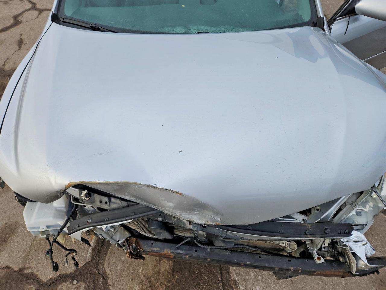2008 TOYOTA CAMRY CE photo 21