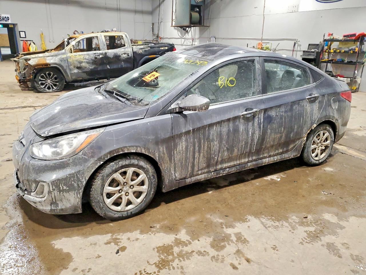 2012 HYUNDAI ACCENT