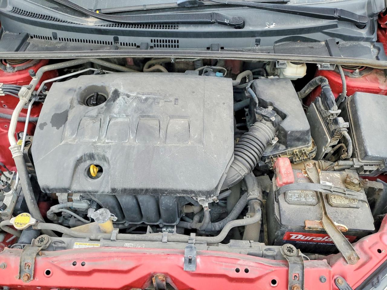 2014 TOYOTA COROLLA L photo 11
