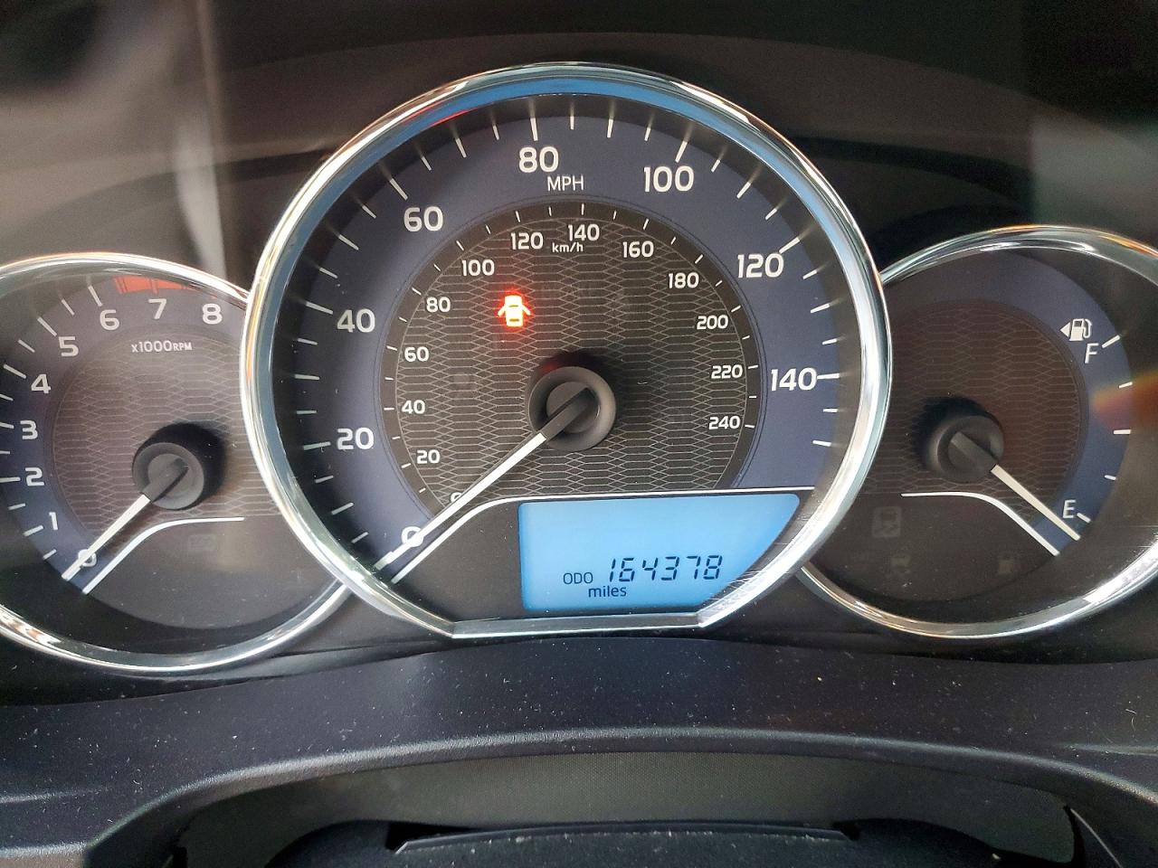 2014 TOYOTA COROLLA L photo 9