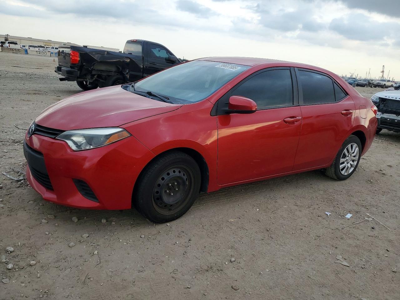 2014 TOYOTA COROLLA