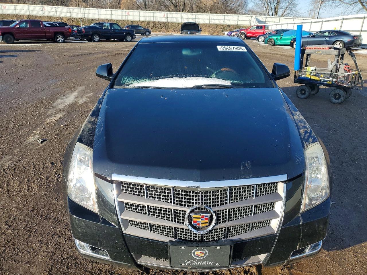 2011 CADILLAC CTS PREMIUM COLLECTION photo 5