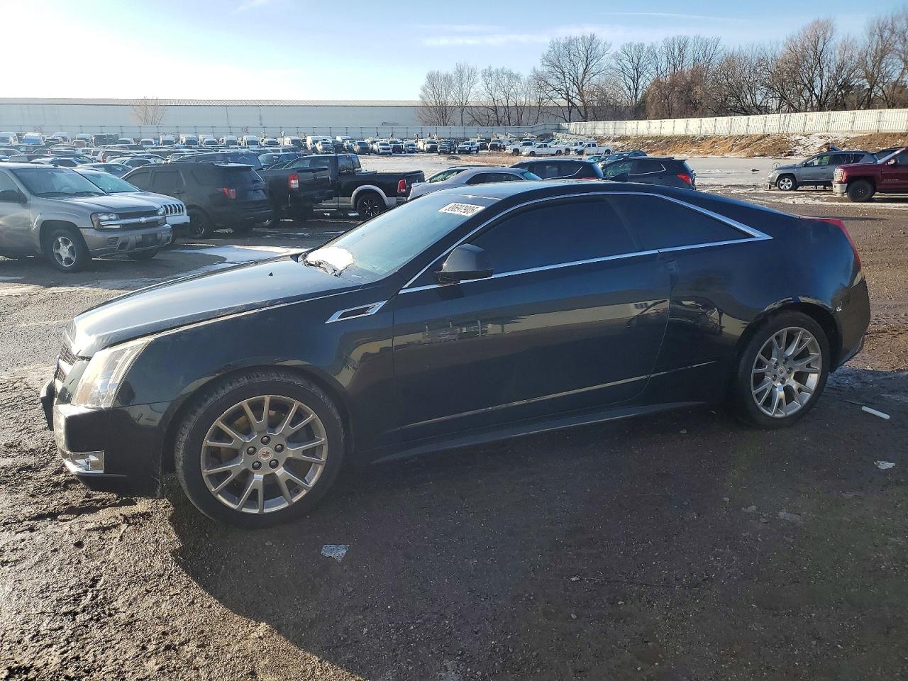 2011 CADILLAC CTS