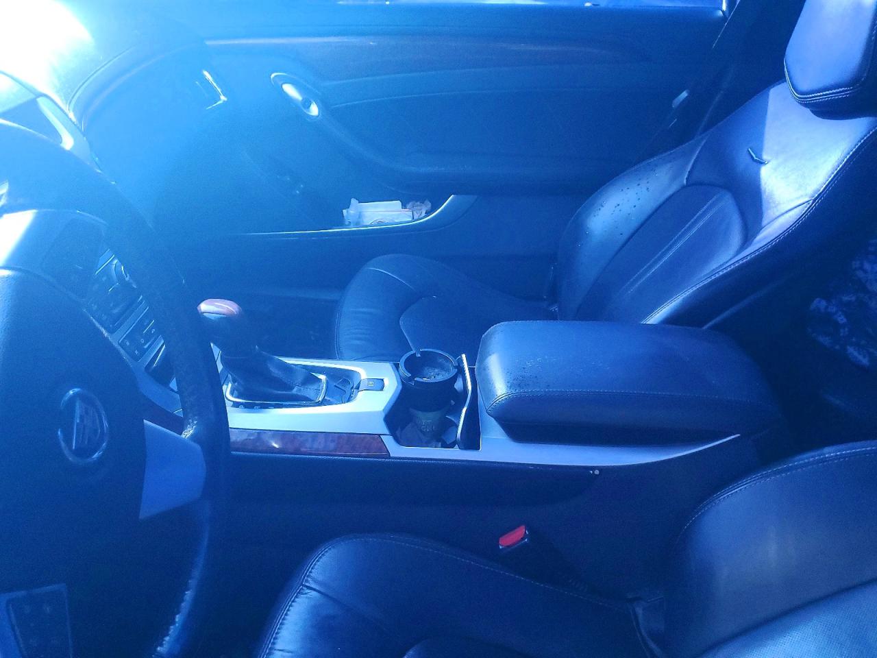 2011 CADILLAC CTS PREMIUM COLLECTION photo 9