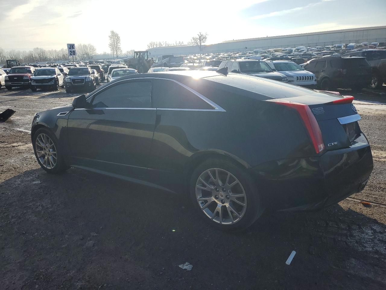 2011 CADILLAC CTS PREMIUM COLLECTION photo 2