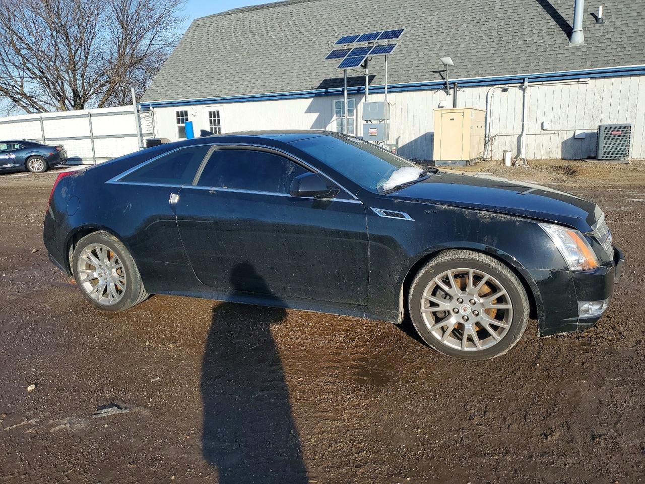 2011 CADILLAC CTS PREMIUM COLLECTION photo 4