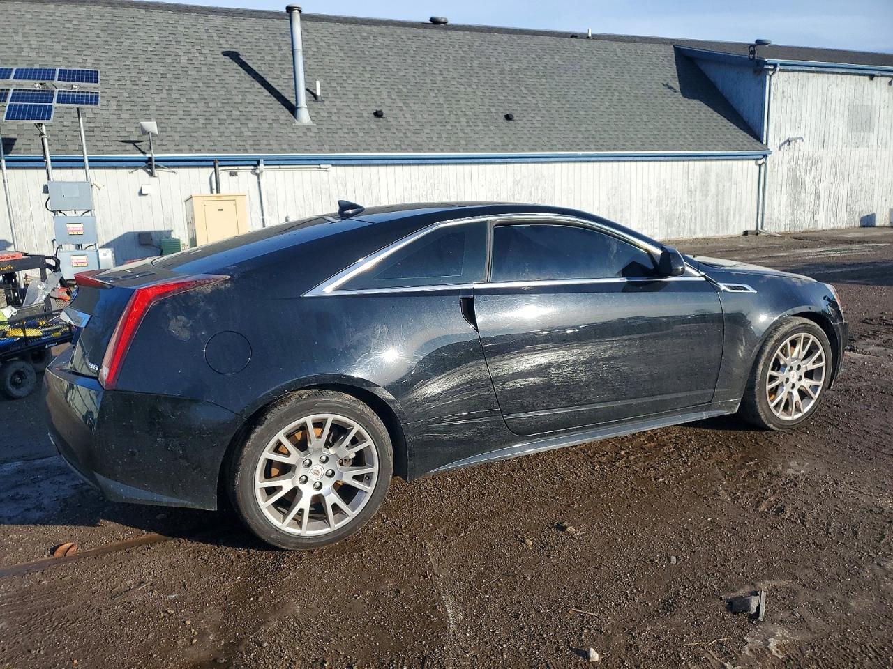 2011 CADILLAC CTS PREMIUM COLLECTION photo 3