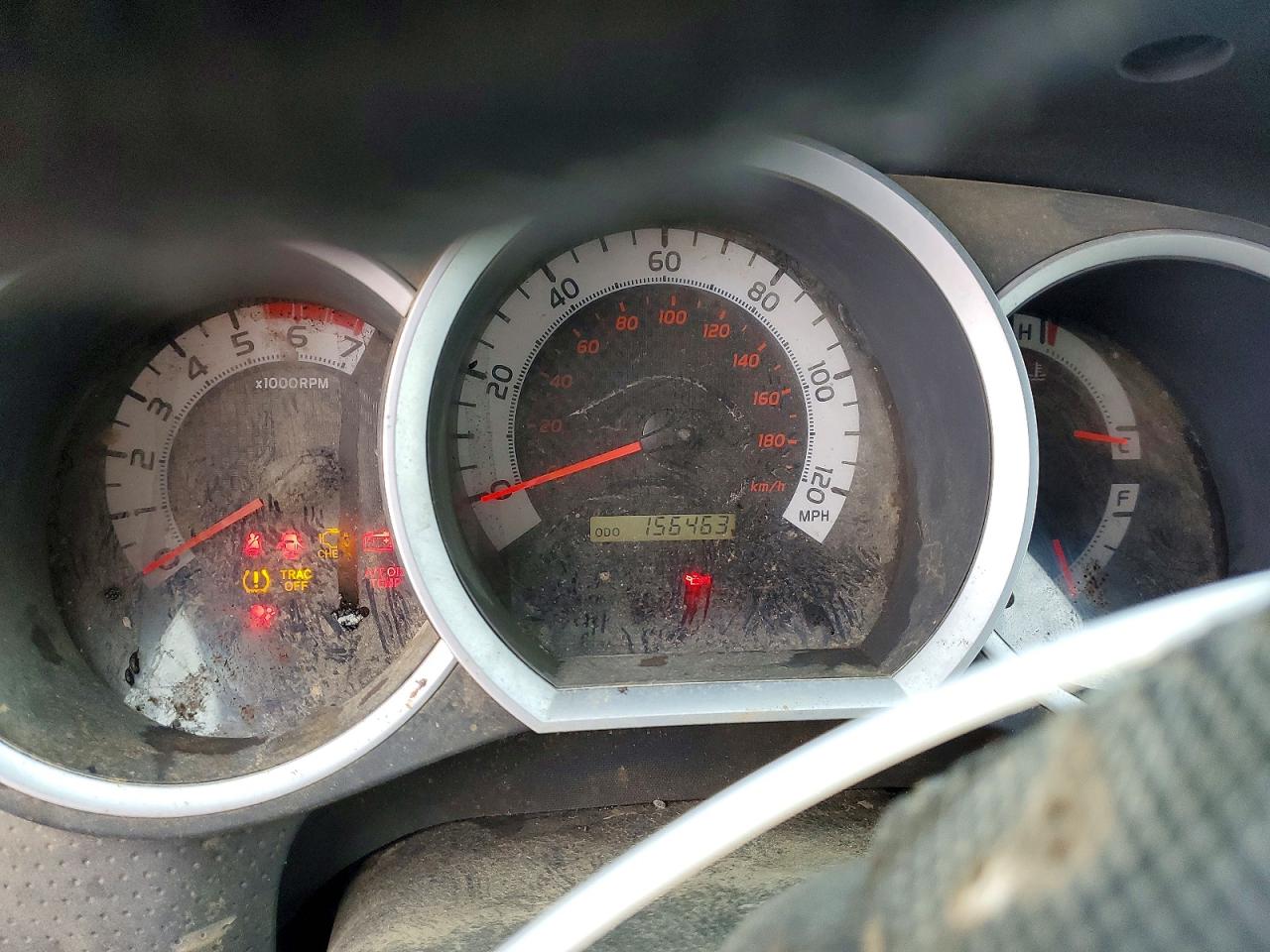 2013 TOYOTA TACOMA V6 photo 9