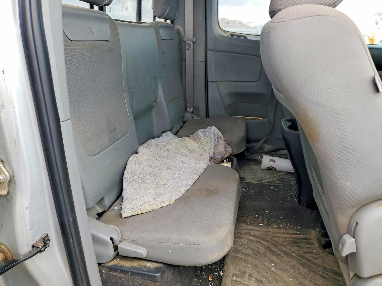 2013 TOYOTA TACOMA V6 photo 10