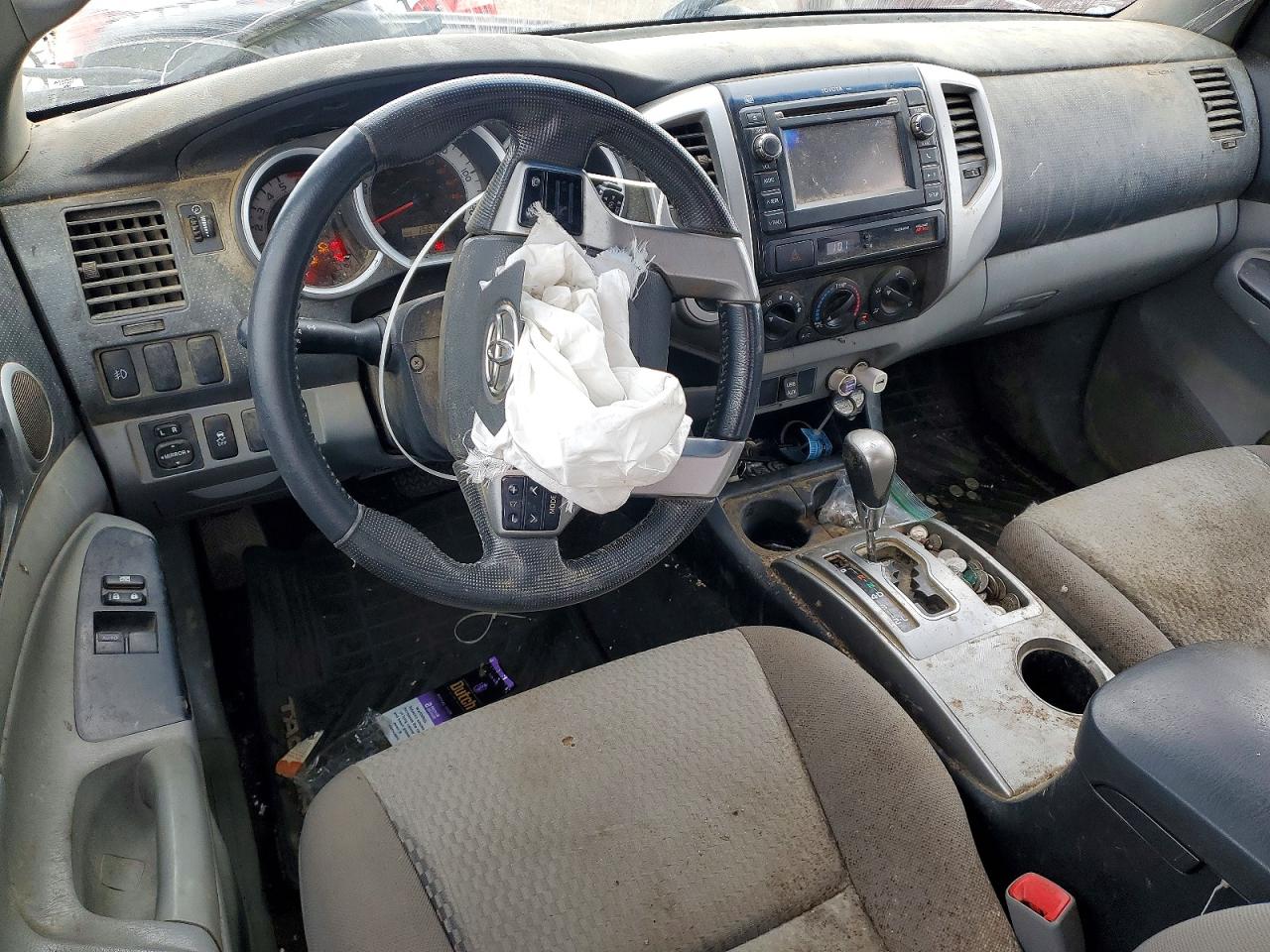2013 TOYOTA TACOMA V6 photo 8