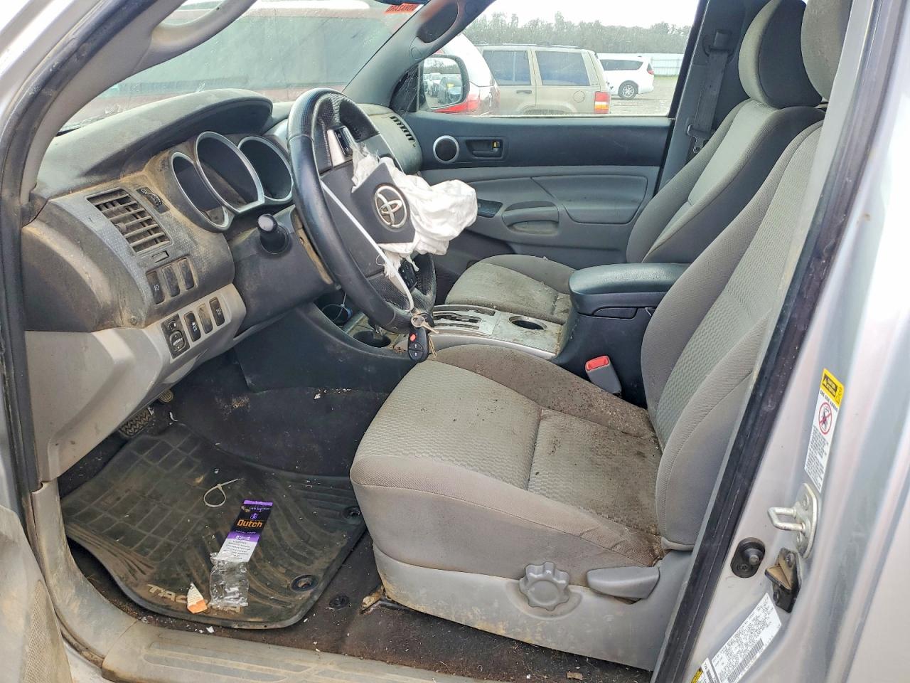 2013 TOYOTA TACOMA V6 photo 7