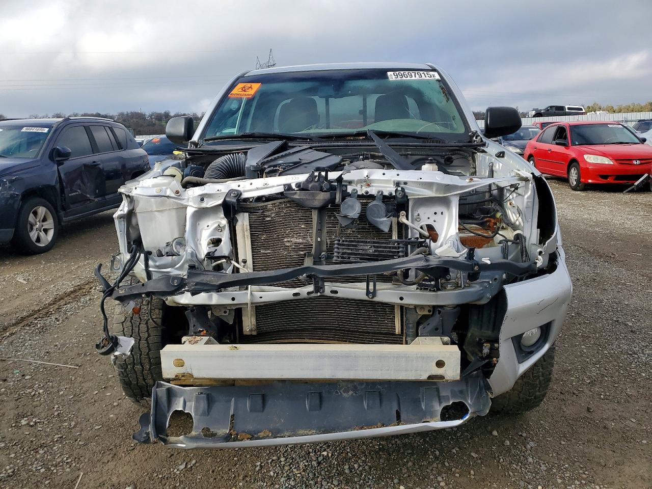 2013 TOYOTA TACOMA V6 photo 5