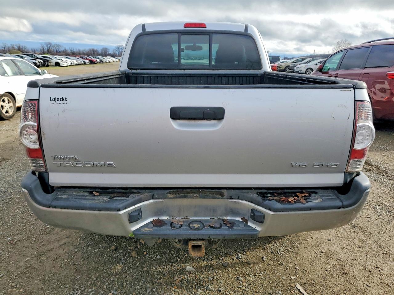 2013 TOYOTA TACOMA V6 photo 6