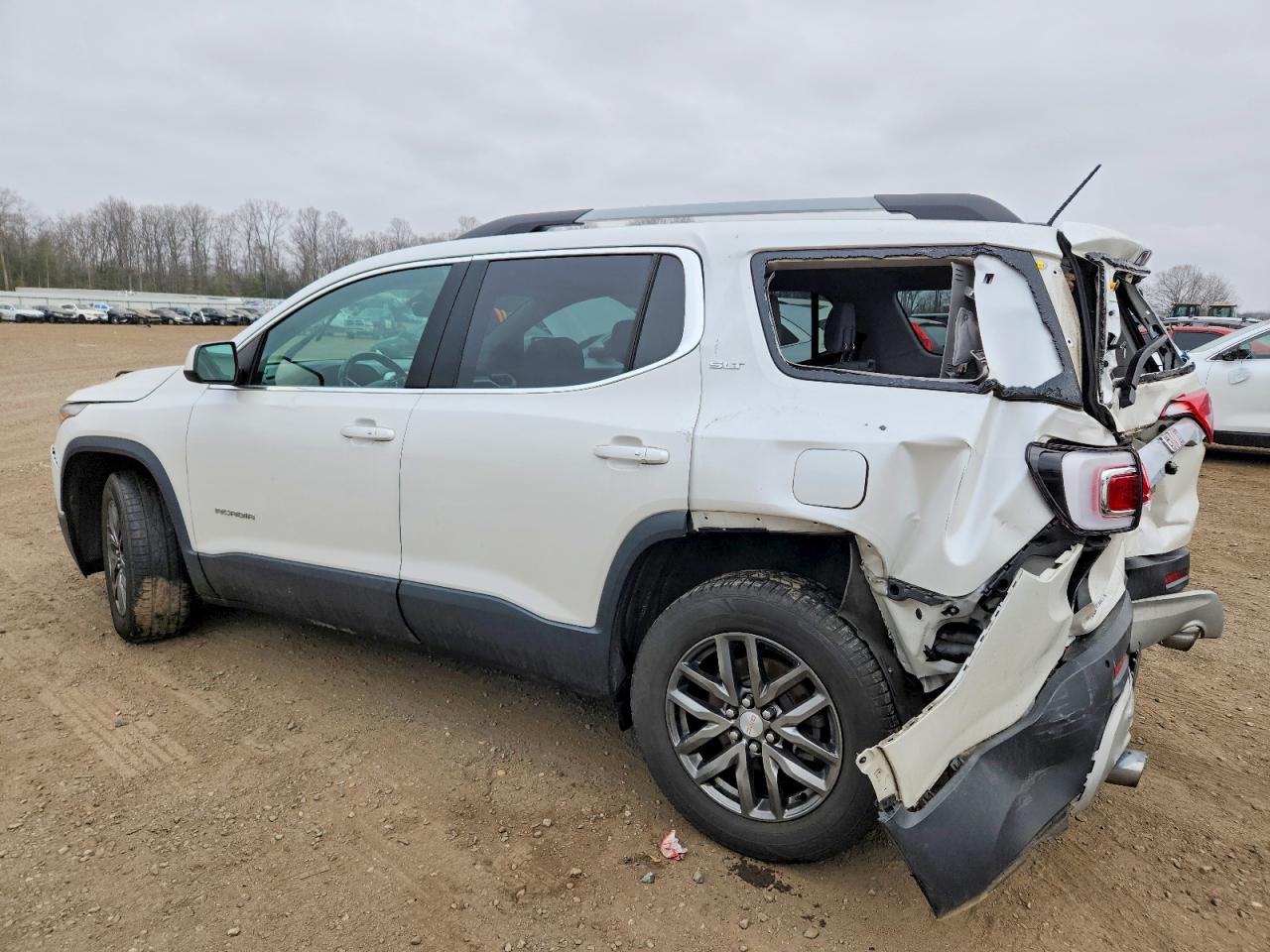 2019 GMC ACADIA SLT-1 photo 2