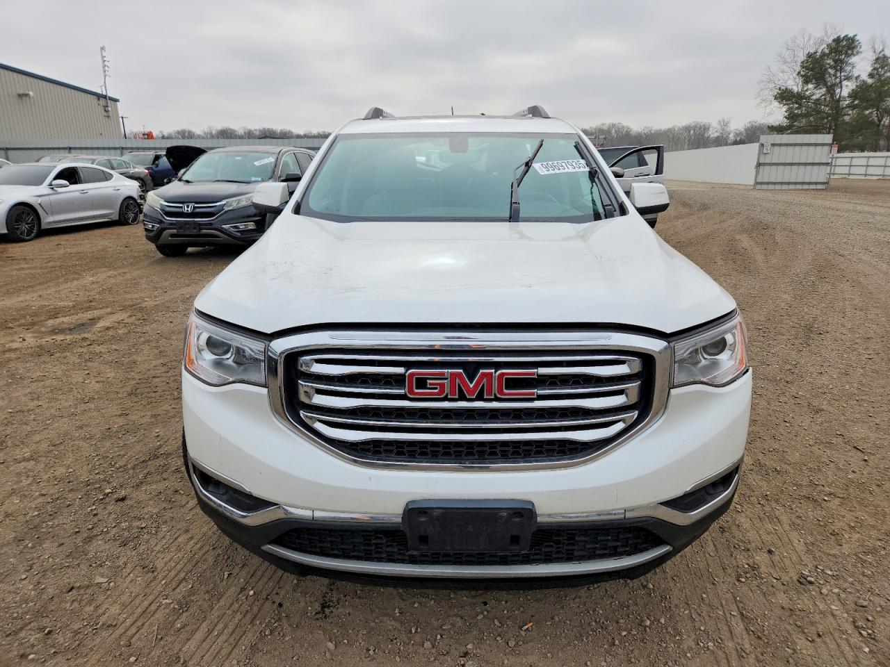 2019 GMC ACADIA SLT-1 photo 5
