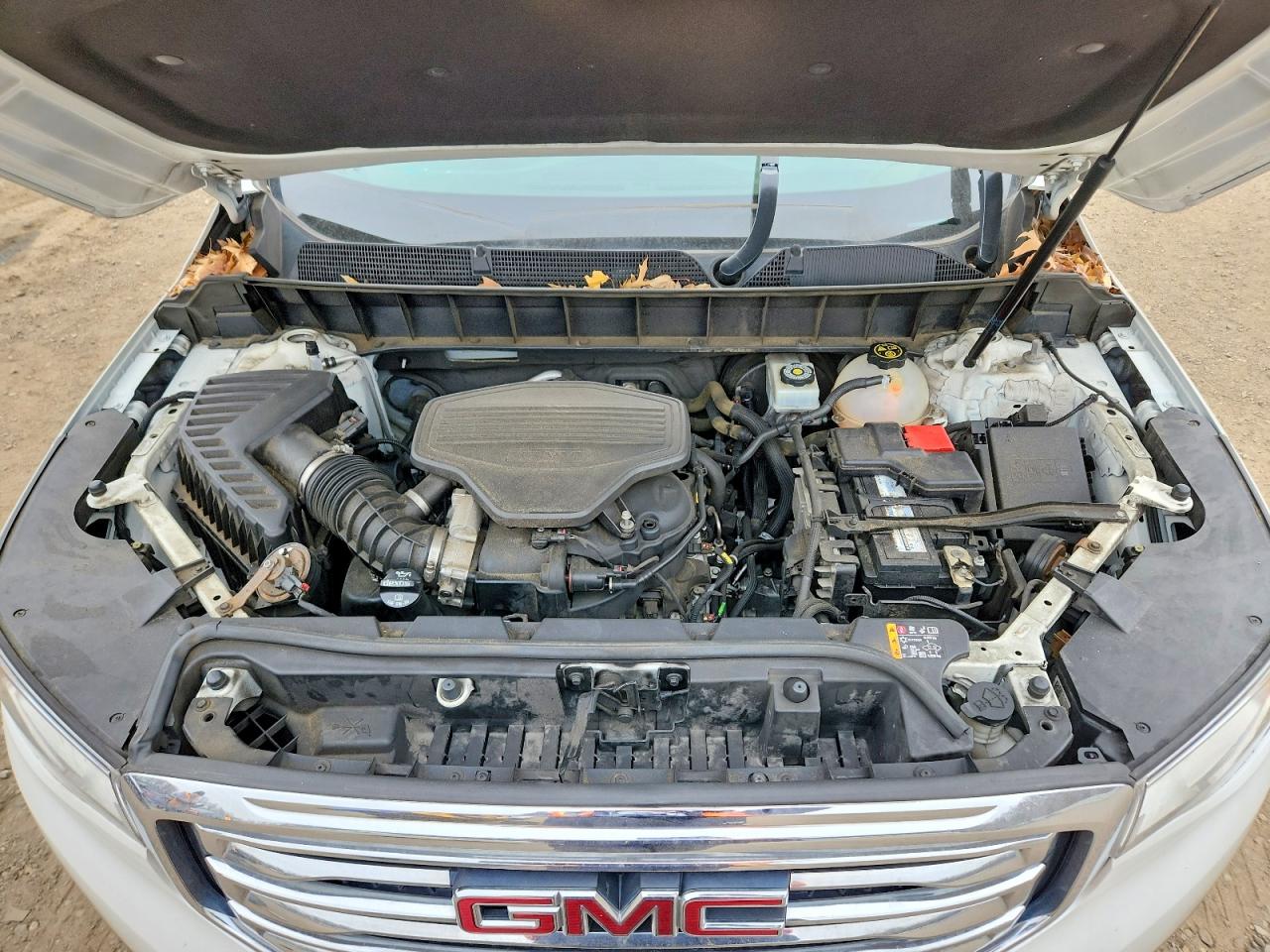 2019 GMC ACADIA SLT-1 photo 12