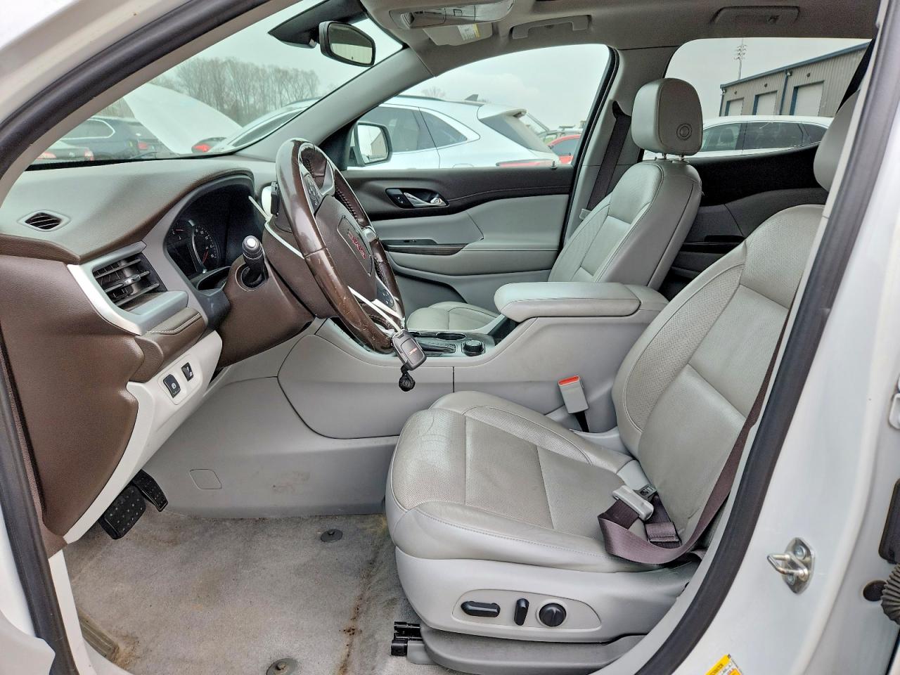 2019 GMC ACADIA SLT-1 photo 7