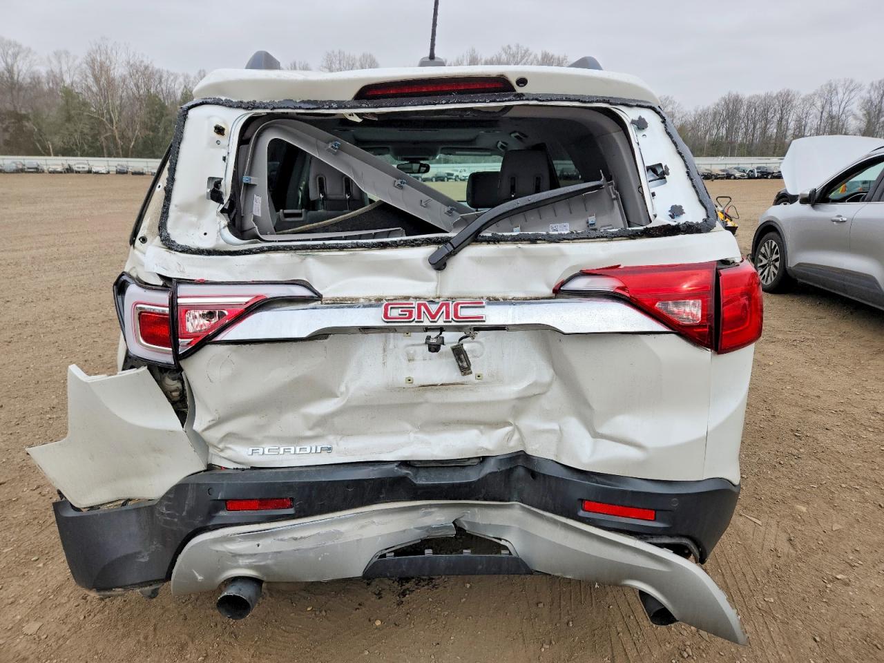 2019 GMC ACADIA SLT-1 photo 6