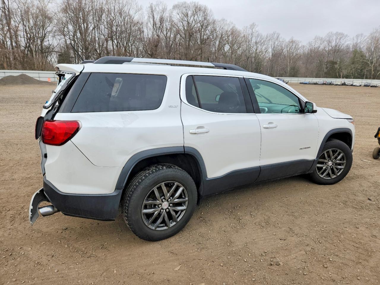 2019 GMC ACADIA SLT-1 photo 3