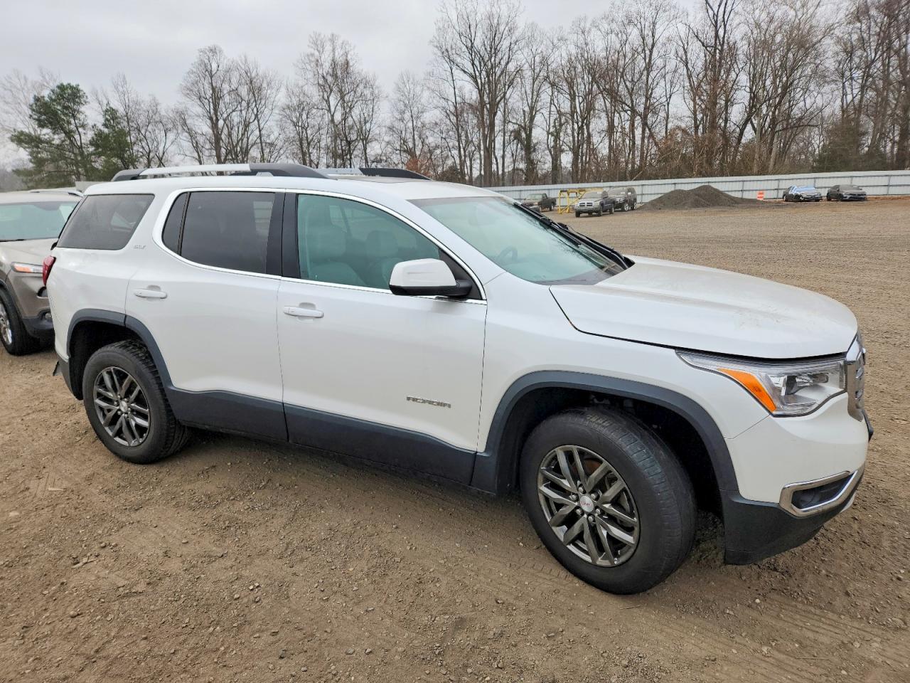 2019 GMC ACADIA SLT-1 photo 4