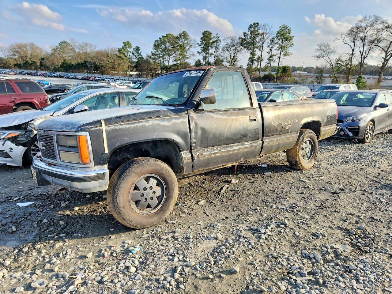 1990 GMC SIERRA