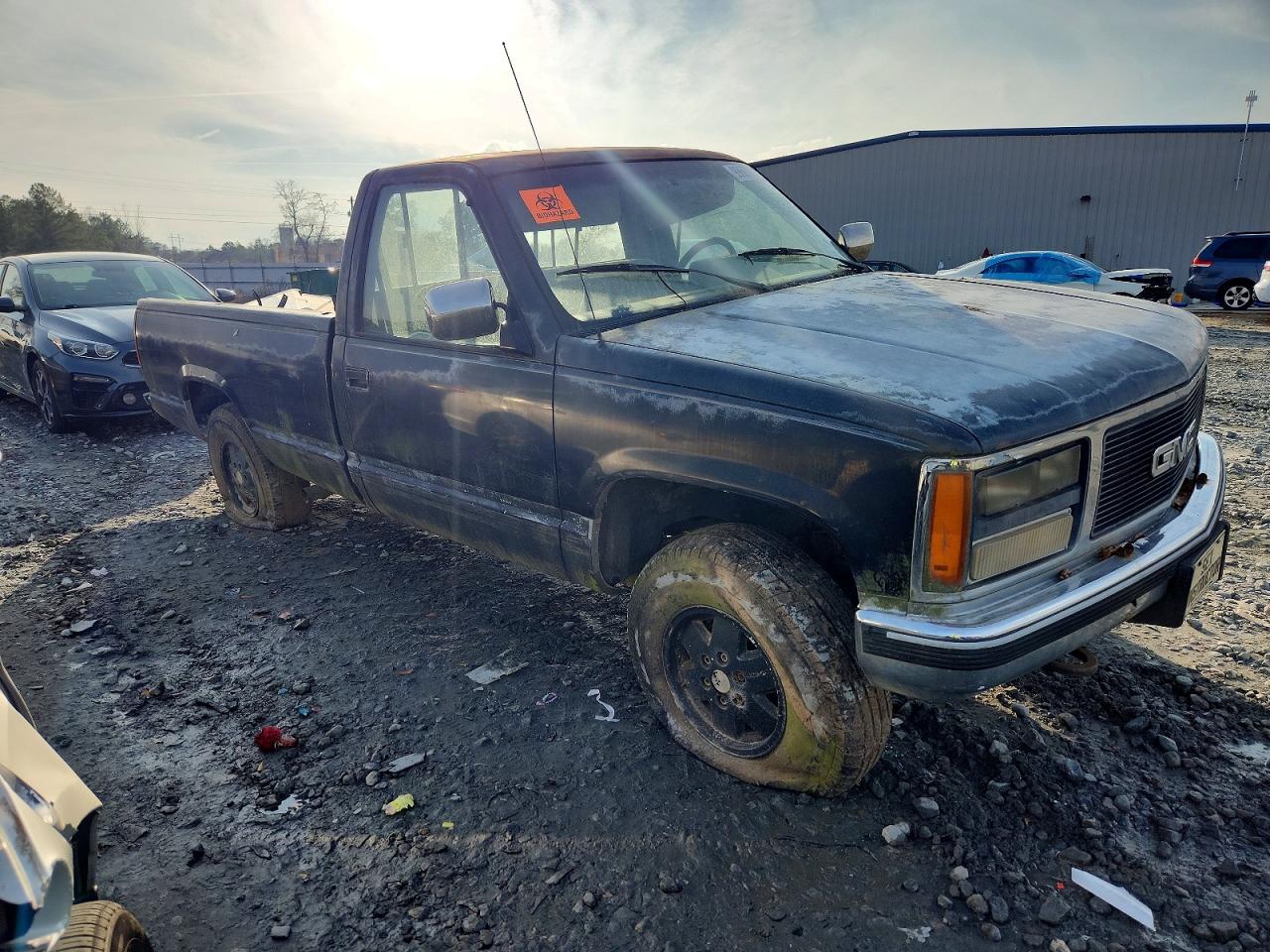 1990 GMC SIERRA photo 4